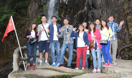 Trip to Hezhou